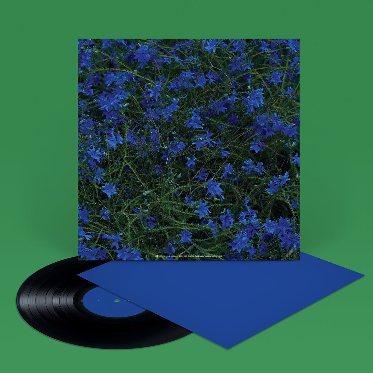 Jefre Cantu-Ledesma - Gift Songs - Black Vinyl