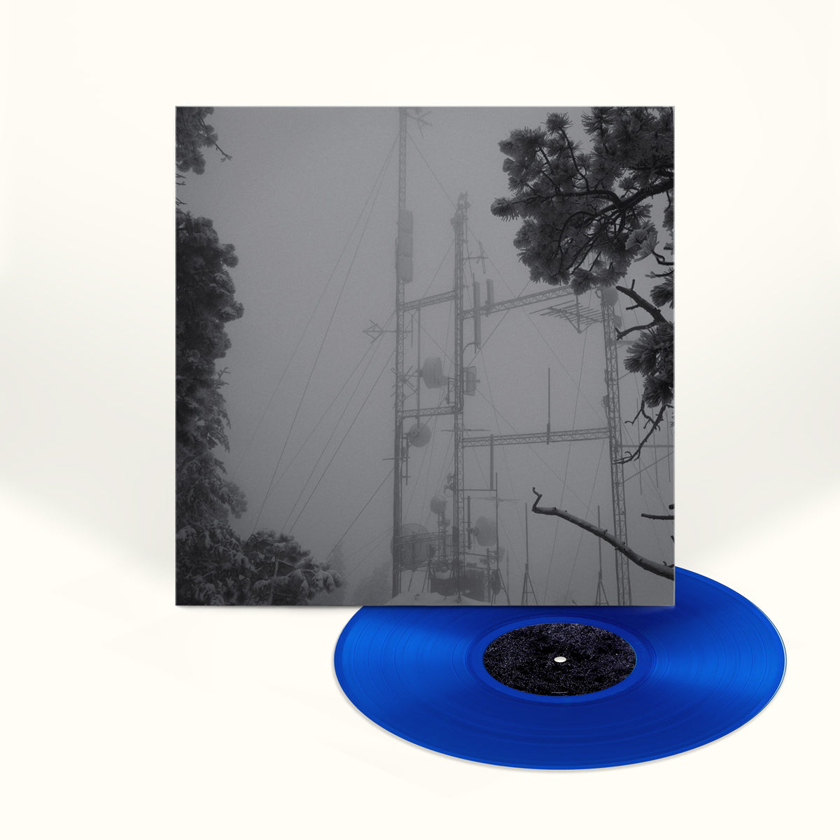 Photay - On Hold - Blue Vinyl