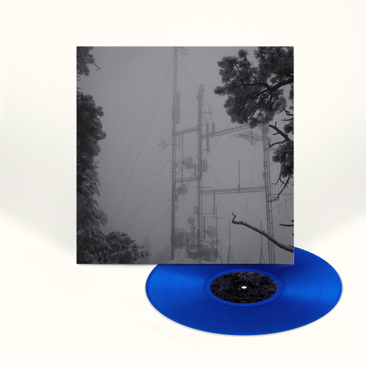 Photay - On Hold - Blue Vinyl