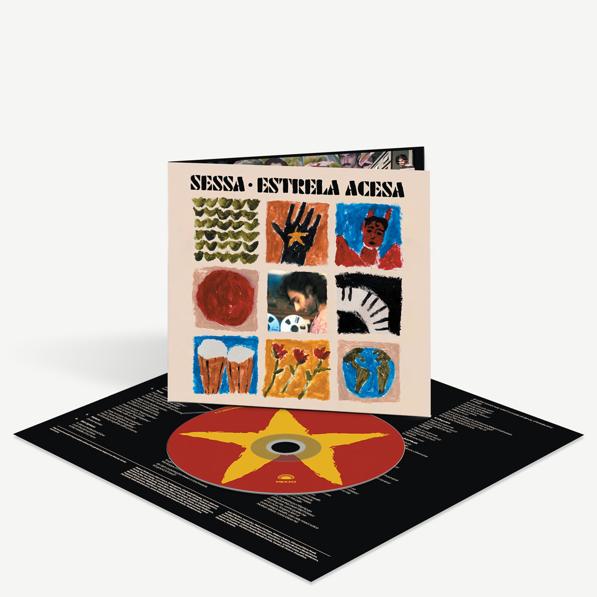 Sessa -  Estrela Acesa CD