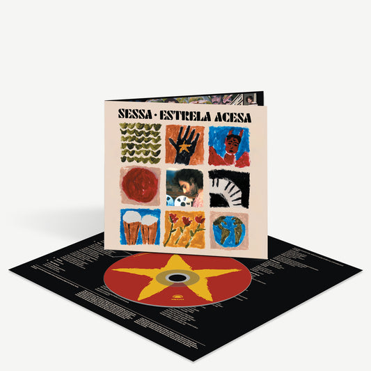 Sessa -  Estrela Acesa CD
