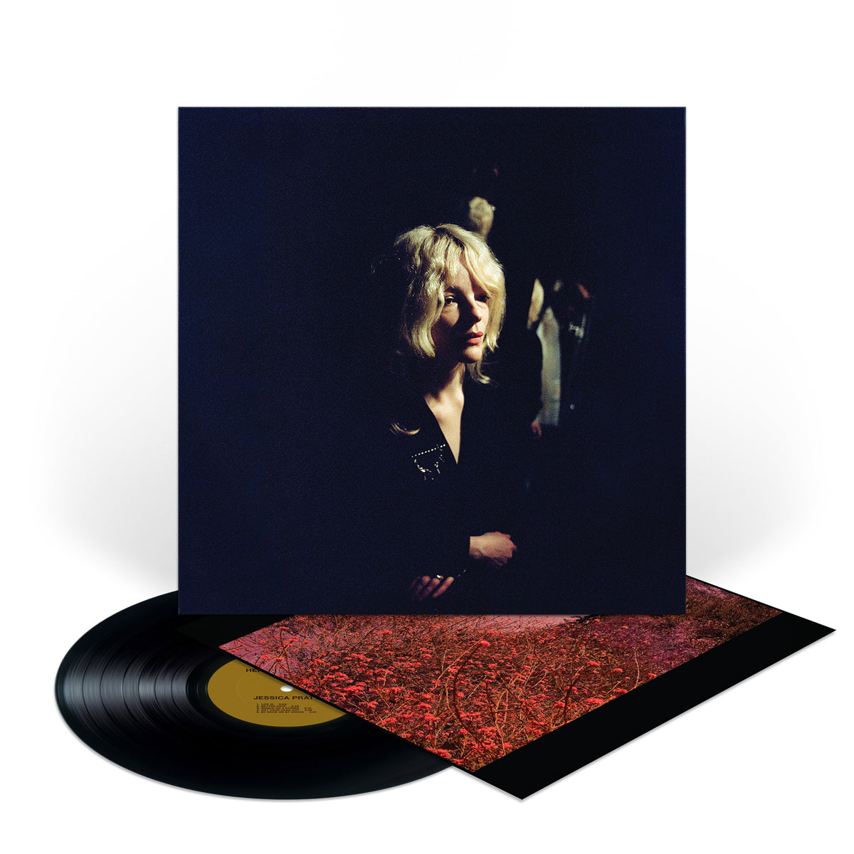 Jessica Pratt - Here in the Pitch - Black Vinyl