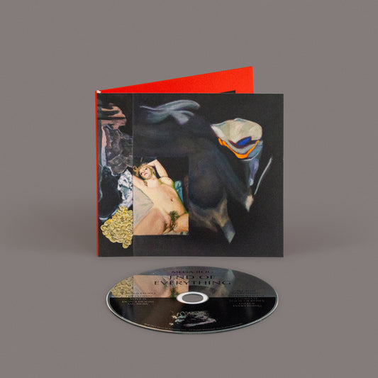 Mega Bog - End of Everything CD