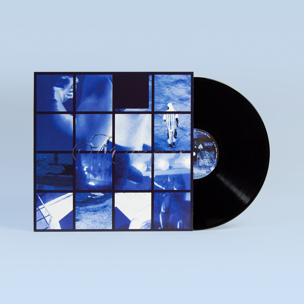 Contour - Take Off from Mercy - Black Vinyl