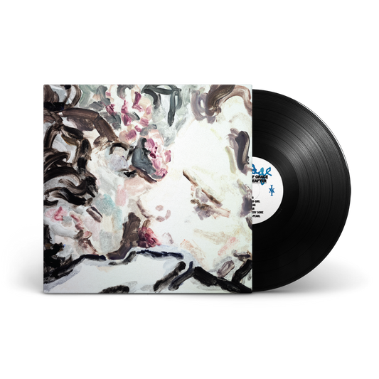 Iceage - For Love of Grace & the Hereafter - Black LP