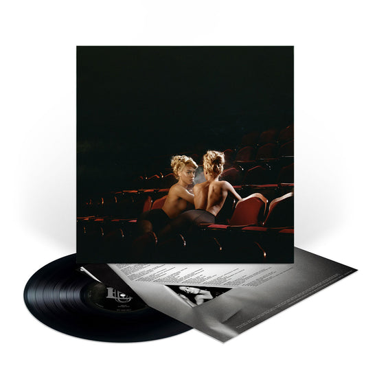 Zsela - Big For You Standard Black Vinyl