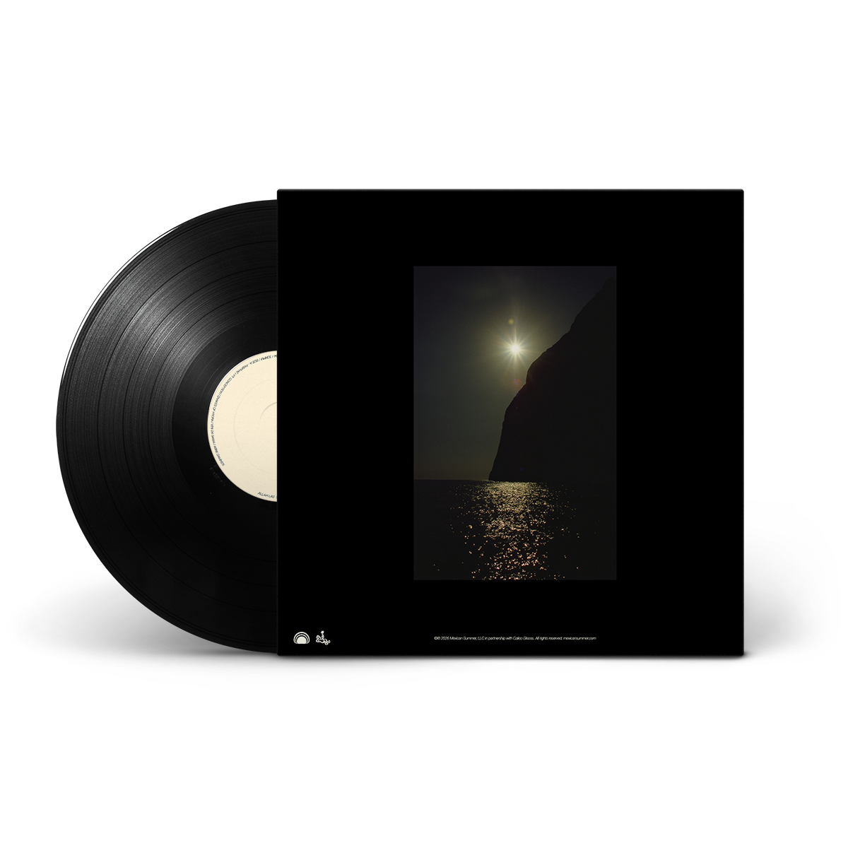 Allah-Las - Sirenas - Black LP [PRE-ORDER - SHIPS AUGUST 28, 2026]