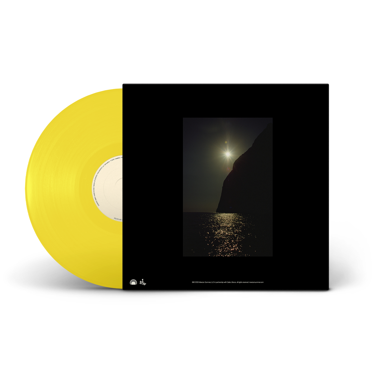 Allah-Las - Sirenas - Sinar Surya LP [PRE-ORDER - SHIPS AUGUST 28, 2026]