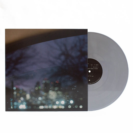 Natural Wonder Beauty Concept - Natural Wonder Beauty Concept Silver Clouds Vinyl