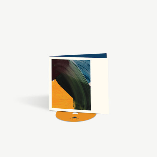 Jefre Cantu-Ledesma - On The Echoing Green - CD