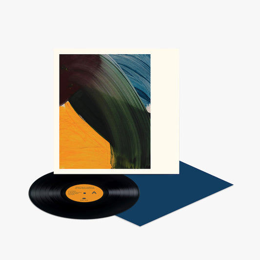 Jefre Cantu-Ledesma - On The Echoing Green - Black Vinyl