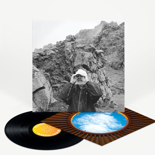 Photay - Waking Hours - Black Vinyl