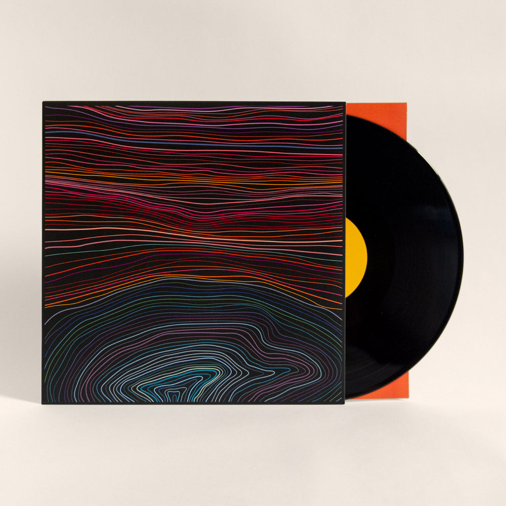 Dungen - Allas Sak Standard Black Vinyl