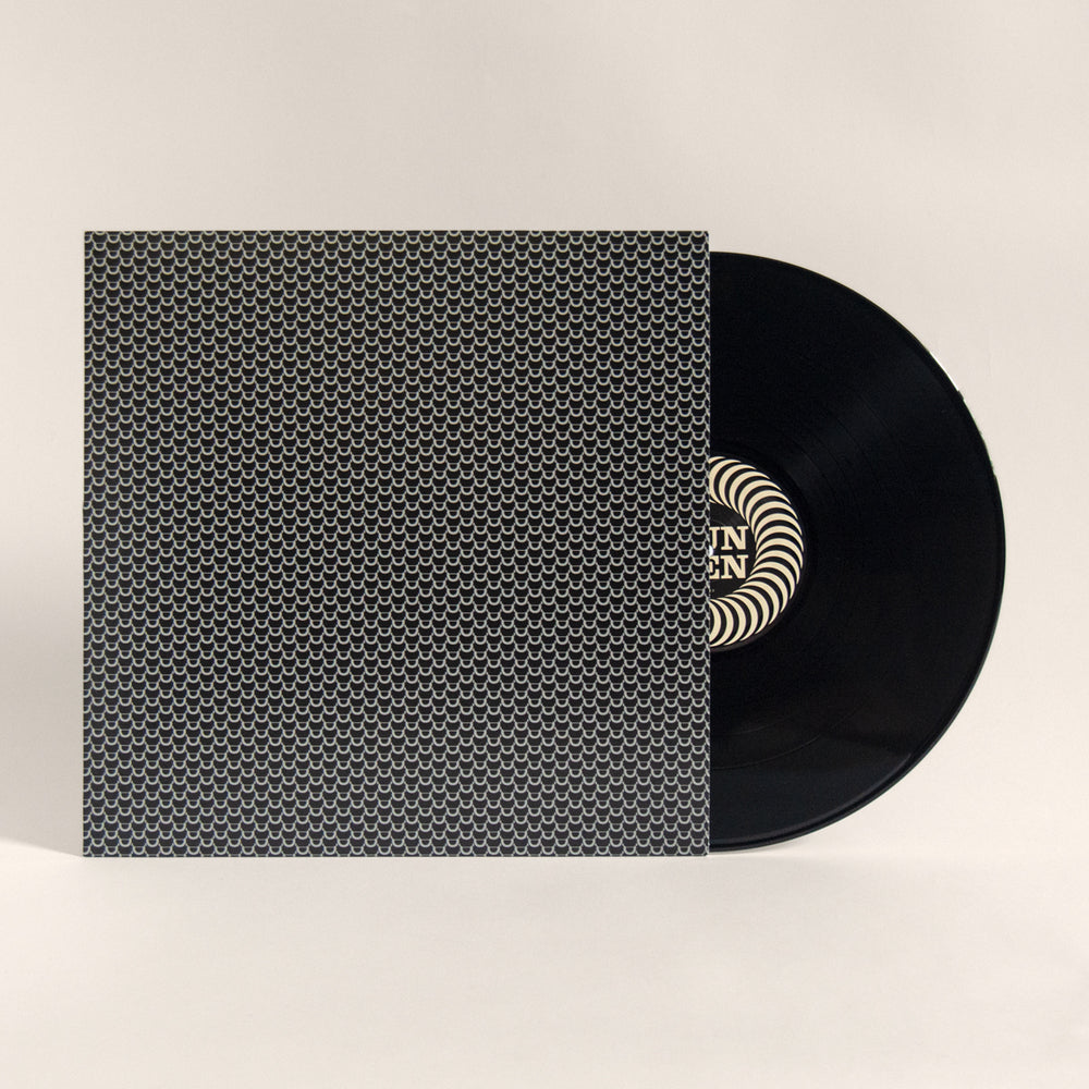Dungen - Tio Bitar Standard Black Vinyl