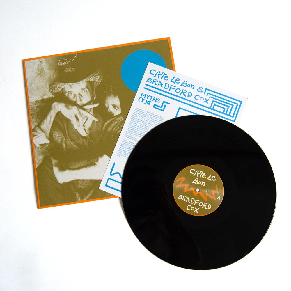 Cate Le Bon and Bradford Cox - Myths 004