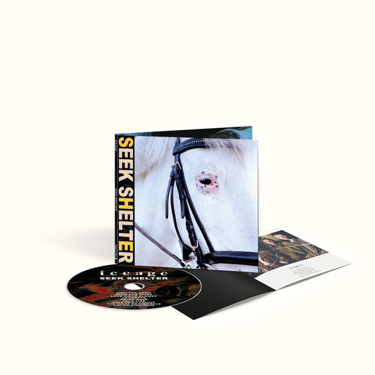 Iceage - Seek Shelter CD