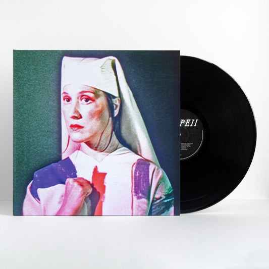 Cate Le Bon - Pompeii Standard Black Vinyl