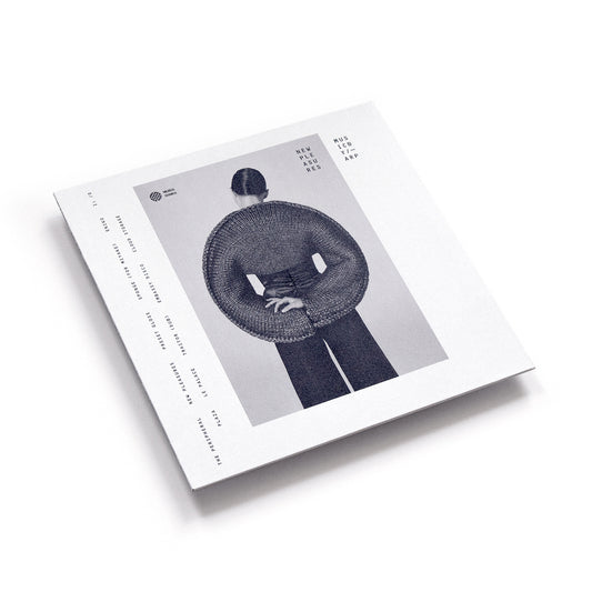 Arp - New Pleasures Standard Black Vinyl