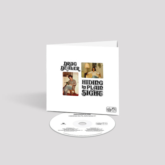 Drugdealer - Hiding in Plain Sight CD