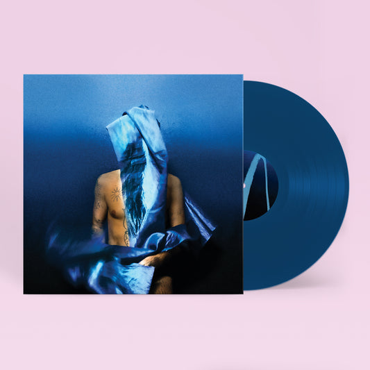 Devendra Banhart - Flying Wig Opaque Blue Vinyl