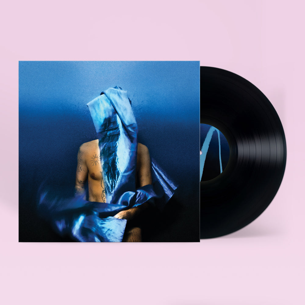 Devendra Banhart - Flying Wig Standard Black Vinyl