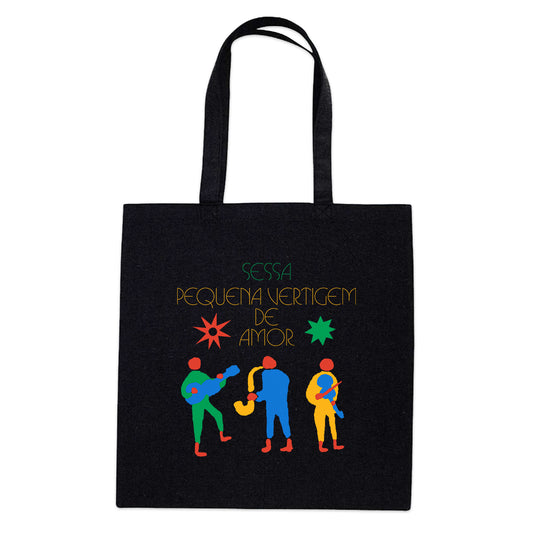 Sessa - Pequena Vertigem de Amor - Tote Bag