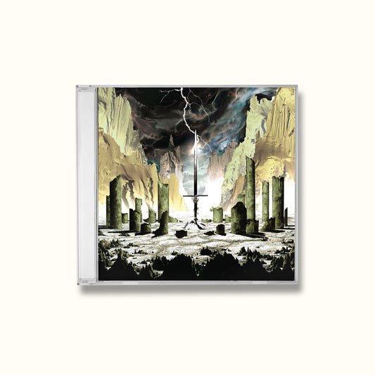 The Sword - Gods of the Earth CD