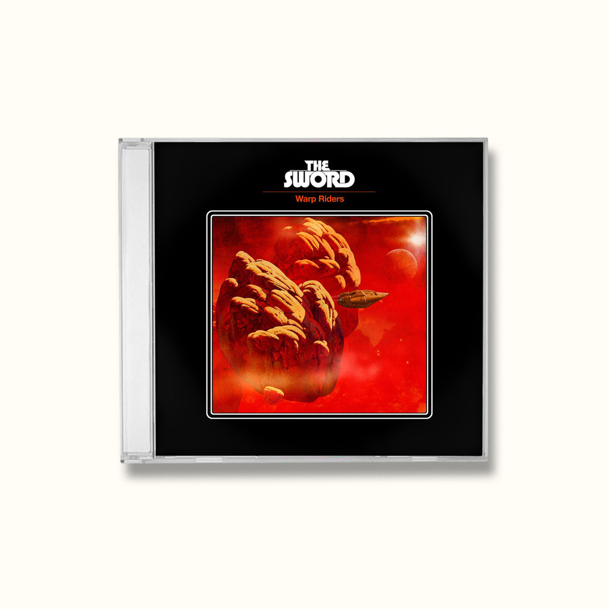 The Sword - Warp Riders CD