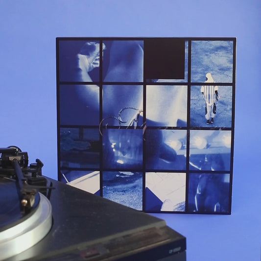 Contour - Take Off from Mercy - Black Vinyl